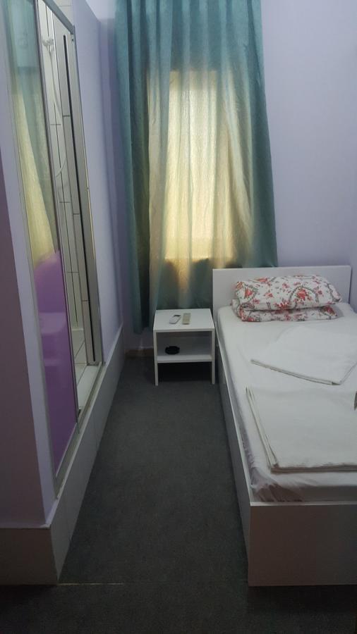 Aziz Otel Antalya Kültér fotó
