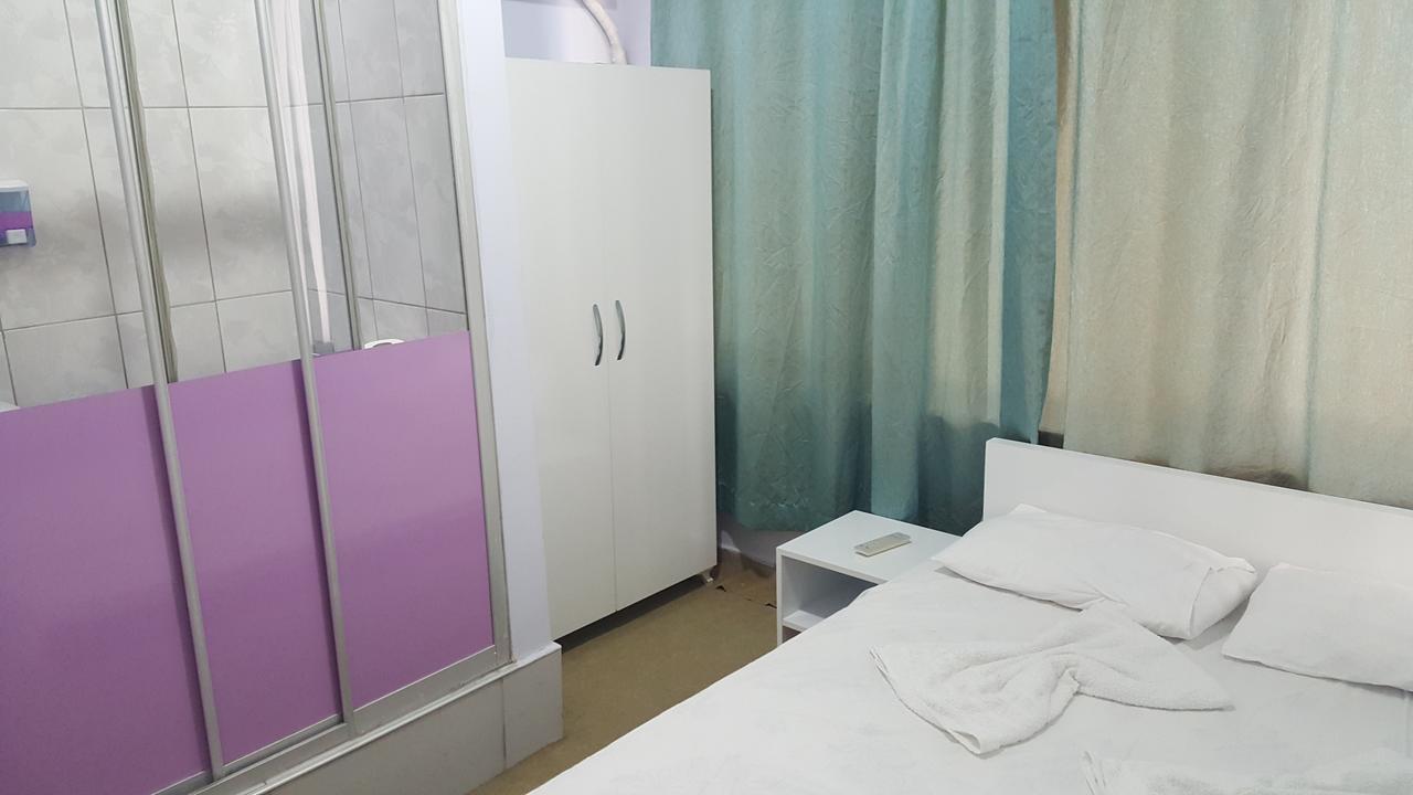 Aziz Otel Antalya Kültér fotó