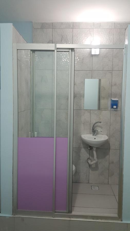 Aziz Otel Antalya Kültér fotó