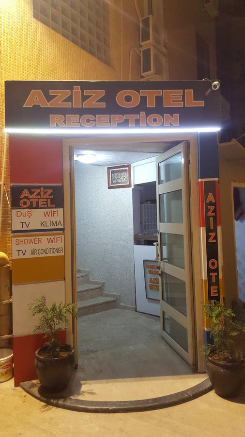 Aziz Otel Antalya Kültér fotó