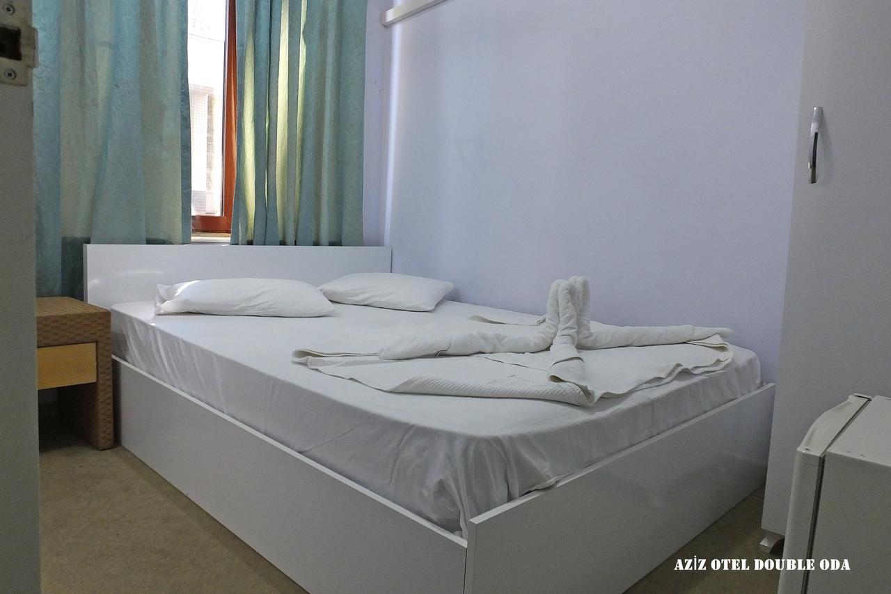 Aziz Otel Antalya Kültér fotó